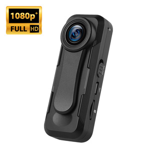 <span class=keywords><strong>BOBLOV</strong></span>-minicámara montada en el cuerpo, grabación en bucle, sellos de tiempo, W1 1080P - Product Image 2