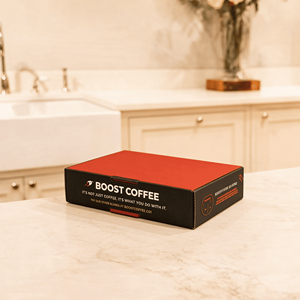 Drip Coffee Bags Custom E-commerce Packaging Corrugated Mailer Box E <b>Flute</b> Die Cut Mailer Box Custom Packaging - Product Image 4