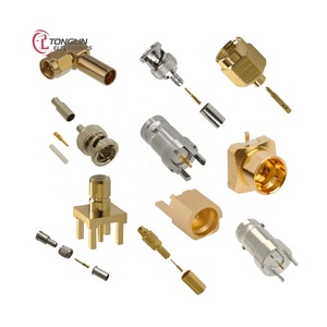 TL Accept Service d'agent maritime chinois R316007000 Connecteur <span class=keywords><strong>BNC</strong></span> mâle 50 Ohms à souder R3160-07000 à suspendre en ligne - Product Image 2