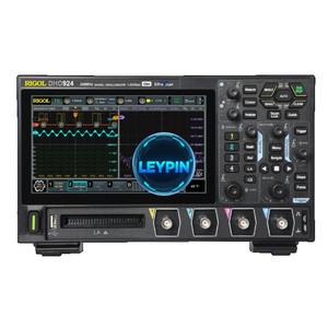 Osiloskop Digital RIGOL DHO924S 4 Kanal 12-bit 250MHz 1.25 GSa/s Mendukung Analisis Bode <span class=keywords><strong>Plot</strong></span> ytdi - Product Image 2