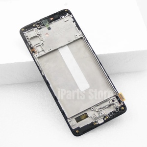IPARTS Replacement AMOLED <strong>Display</strong> for Samsung Galaxy M52 5G SM-M526B SM-M526B/DS SM-M526BR Touch Screen With Frame Assembly OEM - Product Image 3
