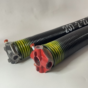 Fabricant de ressorts de torsion pour portes de garage avec revêtement époxy |   Fil de 0,207 mm |   OEM disponible - Product Image 2