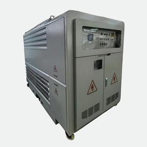 AC 500kW Widerstandslastbank Lasttester für Generator-, USV- und Kraftwerksprüfung - Product Image 1