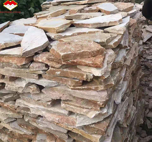 Yunfu Factory's Natural Loose <strong>Slate</strong> Stones Popular for Outdoor Wall Cladding for Stylish Design - Product Image 6