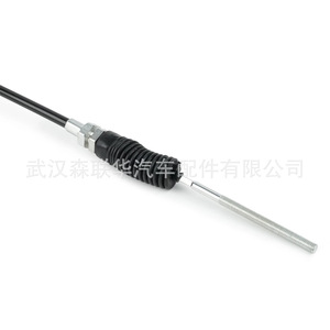 Câble de changement de vitesse 104-6896 pour véhicule polyvalent Toro Workman, pièce de rechange pour actionneur de frein en nylon renforcé - Product Image 3