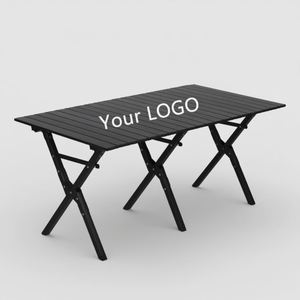 Portable Lightweight Folding Picnic Outdoor Furniture Modern Design Dining <b>Table</b> Camping - Product Image 1