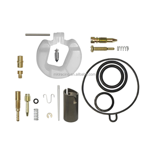 Kit de Reparación de Carburador para Honda Dream C100 SUPRA X110 Joy 50cc Wave100 <span class=keywords><strong>Centa</strong></span> 100cc XRM100 Jet 50cc Accesorios para Motocicletas - Product Image 1