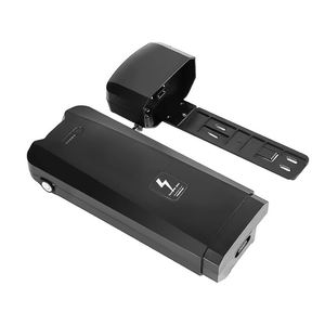 OEM High Capacity Rear Rack Ebike <b>Battery</b> 36V <b>48V</b> 15Ah 18Ah 20Ah 30Ah18650 Lithium <b>Battery</b> Pack for E-Bike - Product Image 3