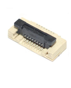 6 10 12 15 20 24 26 30 32 37 39 40 51 60 Pin PCB Pitch 0.3Mm 0.5Mm 0.8Mm <span class=keywords><strong>1.0Mm</strong></span> 1.25Mm 2.54Mm ZIF <span class=keywords><strong>SMT</strong></span> <span class=keywords><strong>FPC</strong></span> Đầu Nối FFC - Product Image 6