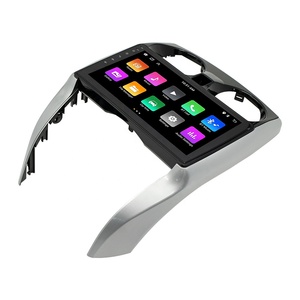 Pour <span class=keywords><strong>Nissan</strong></span> <span class=keywords><strong>Note</strong></span> 2 E12 2012 - 2021 sans fil <span class=keywords><strong>CarPlay</strong></span> Android Auto Radio voiture multimédia lecteur vidéo stéréo GPS Navi 2 Din DVD - Product Image 2