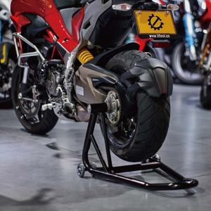 Soporte Trasero para Motocicleta <span class=keywords><strong>Harley</strong></span> <span class=keywords><strong>Davidson</strong></span> Softails - Product Image 4