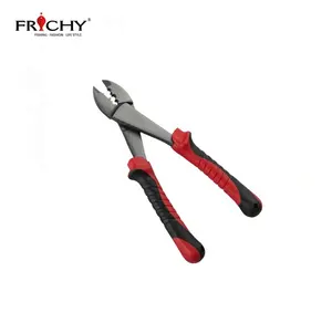 X46 China Made Stainless Steel Carbon Steel Plier For Crimping Fishing Tackle Box