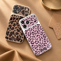Coque de téléphone personnalisée pour iPhone, PC de luxe antichoc