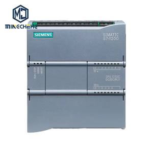 Module de sortie numérique modulaire 6ES7132-6HD01-0BB1, type relais 5A par canal, pour système de contrôle d'automatisation de processus, pièces de rechange - Product Image 1