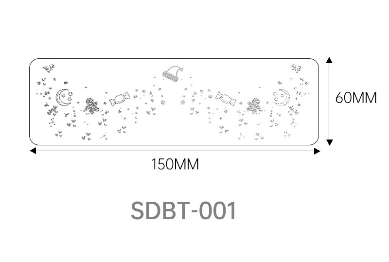 Silver-SDBT001
