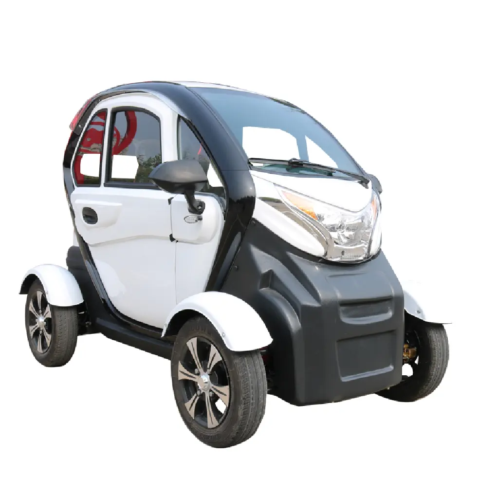 Leoncitycoco Eenzitter Shanghai Kleine Elektrische Auto Gemaakt In China
