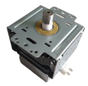 Gran oferta LG 2M286 1050W aluminio onda continua microondas magnetrón microondas Industrial aire refrigeración magnetrón fabricante - Product Image 5