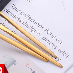 Juego <span class=keywords><strong>de</strong></span> Cubiertos <span class=keywords><strong>de</strong></span> Acero Inoxidable, Cubiertos Bestek con <span class=keywords><strong>Caja</strong></span> <span class=keywords><strong>de</strong></span> <span class=keywords><strong>Madera</strong></span>, Chapado en Oro Brillante, 16 Piezas, 24 Piezas - Product Image 5