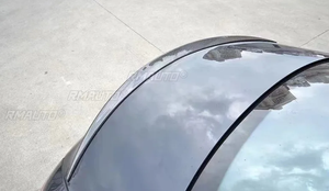 Alerón Trasero para Mercedes-Benz Clase S W217 C217 2 Puertas 2014-2020, Pieza de Modificación, Alerón para Maletero Trasero, Accesorios para Automóviles - Product Image 3