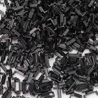 Connecteurs d'adaptateur de bracelet de montre noir de remplacement en plastique de haute qualité 16*22mm pour casio gshock DW5600