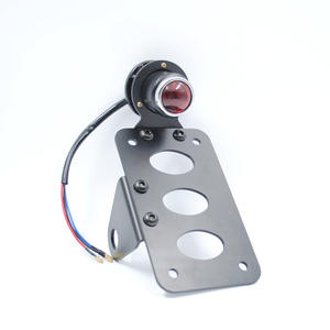 Luces LED para Moto, Faros Antiniebla, Luces Traseras, Intermitentes, Accesorios para Motocicletas - Product Image 3