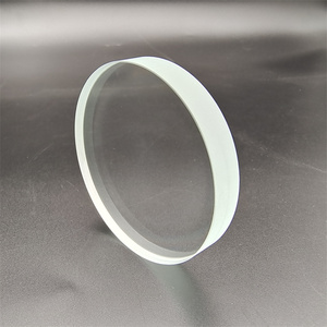 Su misura Ultra più spessa dimensione più piccola 4mm 5mm 6mm 8mm 10mm 12mm 15mm rotonde <span class=keywords><strong>lastre</strong></span> di <span class=keywords><strong>vetro</strong></span> termico temperato circolare - Product Image 5