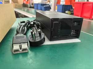 Le <span class=keywords><strong>chargeur</strong></span> Lifepo4 Lithium NCM réglable haute puissance 3000 watts ajuste de 2A à 30A et Vol 10v à 92.4V pour le pousse-pousse à deux roues - Product Image 5