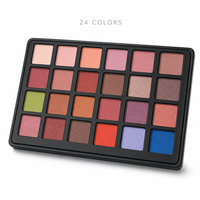 Maange — Kit de maquillage professionnel, ensemble de cosmétiques, boîte pour fard à paupières, pinceaux de maquillage, Palette de cadeau