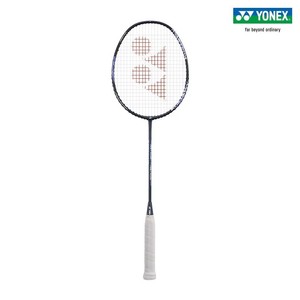 Raquette de badminton professionnelle légère en fibre de carbone pleine, haute tension, pour jeu offensif - Product Image 1
