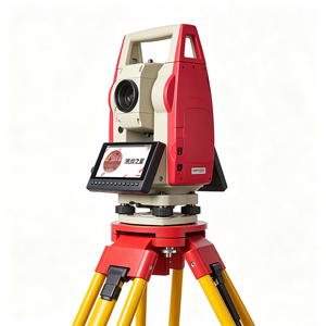 เครื่องวัดมุมแบบ Total Station รุ่น Kolida KTS-551R10 ขนาด 1 นิ้ว พร้อมระบบ EDM แบบไม่ใช้สะท้อนแสง ระยะ 1000 เมตร ระบบชดเชยสองแกน สำหรับงานสำรวจ ระบบปฏิบัติการ Android - Product Image 4