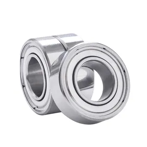 Il cuscinetto XZBRG produce cuscinetti a sfere miniaturizzati in acciaio inossidabile 606 607 608 609 2rs c3 625zz