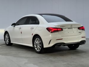 Mercedes-Benz A 200 L 2022 Sedán Deportivo de Segunda Mano en Venta, Precio Económico, <span class=keywords><strong>Subasta</strong></span>, Volante a la Izquierda - Product Image 3