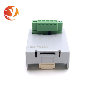 Module d'entrée de thermocouple L-S XBO-TC02A 16 I/O 110V d'origine neuf, contrôleur programmable PLC pour la programmation PLC - Product Image 5