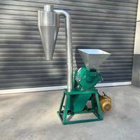 TTR-130 Machine de Mouture de Farine Automatique Multifonction pour Maïs et Manioc
