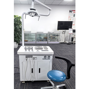 Unit Pemeriksaan THT Peralatan Medis Unit Perawatan THT Elektrik Mesin Workstation THT - Product Image 6