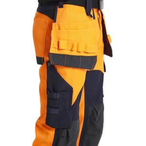 BLAKLADER - 158915135389D120 Pantalones inherentes multinorm Naranja/Azul marino-EAN 7330509721124 ROPA DE TRABAJO RESISTENTE A LLAMAS - Product Image 4