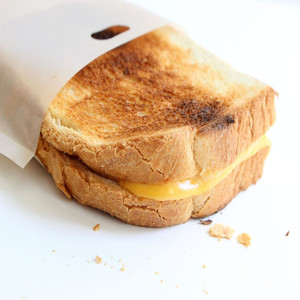Sacchetti per tostapane riutilizzabili resistenti al calore antiaderenti per panini al formaggio alla griglia - Product Image 4