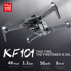 Hw <span class=keywords><strong>Drone</strong></span> Máy Ảnh Điều Khiển Từ Xa UFO Tốt Nhất Kf101 GPS RC Điện Mini Thông Minh Toàn Cầu Drohnen <span class=keywords><strong>Drone</strong></span> Hot Bán 4K <span class=keywords><strong>HD</strong></span> Cho Người Lớn - Product Image 2