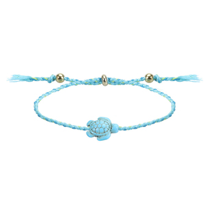 <span class=keywords><strong>Tobillera</strong></span> de tortuga cuerda de pie de <span class=keywords><strong>surf</strong></span> de playa de viento bohemio europeo y americano multicolor - Product Image 5
