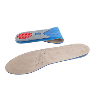 Full length sports <span class=keywords><strong>IGel</strong></span> nsoles cushioned arch support - Product Image 5