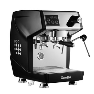 Gemilai CRM3200H Commercial Espresso Machine High Pressure Electric Pump Type Coffee Maker For Professional Use - Product Image 3