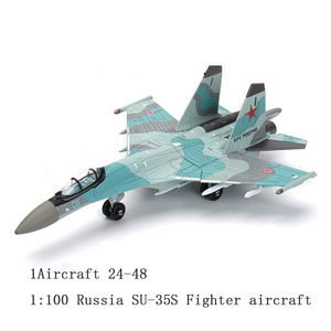 Xây dựng ABS nhựa tàng hình máy bay mô hình kit 1:72/1:100 quy mô tự làm câu đố cho thanh thiếu niên và người lớn - Product Image 5