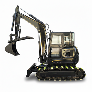 Mini-excavatrice sans queue BITSMANN BSM70 pour la <span class=keywords><strong>location</strong></span> de machines compactes, certifiée CE EPA, sur chenilles, garantie 1 an, fournisseur chinois - Product Image 1