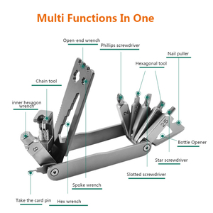 Dụng Cụ Sửa Chữa Xích Xe Đạp Đa Năng Cầm Tay Chuyên Nghiệp - Product Image 3