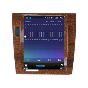 12,1 "Android 12 con reproductor de Radio para coche estilo Tesla, Unidad Principal estéreo para coche, GPS Navi Carplay para <span class=keywords><strong>Volkswagen</strong></span> <span class=keywords><strong>Phaeton</strong></span> 2008-2013 DSP - Product Image 4