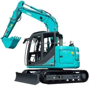 Excavadora Hidráulica Kobelco SK75-8 en Buen Estado, Modelo 2022, 7.5 Toneladas, Capacidad de Cucharón de 0.4m, Importada de Japón, Precio Bajo - Product Image 1