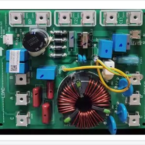 แผงวงจรไฟฟ้าเครื่องปรับอากาศที่ใช้ร่วมกันได้ รุ่น 17127000000537 MDV-420WS-830.D.2 สำหรับเครื่องปรับอากาศแบบรวมศูนย์ - Product Image 5