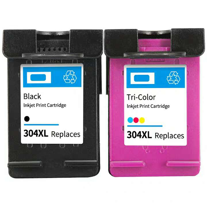 Совместимый картридж HP 304 304XL для Deskjet 3720 3721 3723 3724 3730 3732 3752 3755 3758