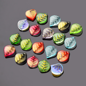 10*12 Mound OUND EAF ryrytal endant radient radiolor opoplar EAF Lass EADS Fo DIararring rihiristmas nament rnament ifts harharms - Product Image 4