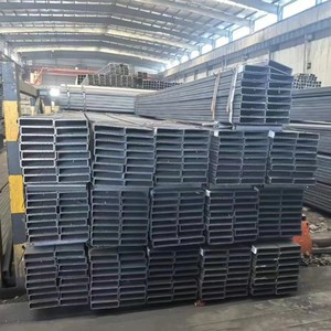 ASTM A500 thép vuông và hình chữ nhật rỗng phần 40x40mm ống thép carbon vuông - Product Image 4